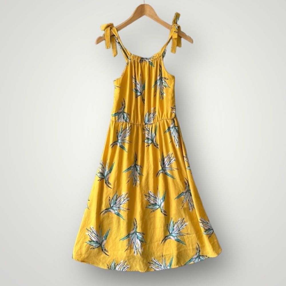 🎉5 for $45🎉 GB Girl Long Dress Floral Girls Size XL